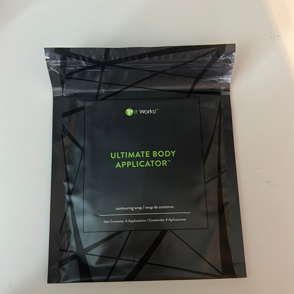 ItWorks Body Wraps
